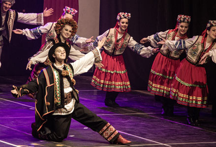 Dança Ucraniana